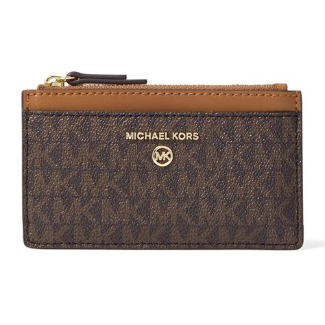 michael kors jet set charm card case|michael kors jet set dome.